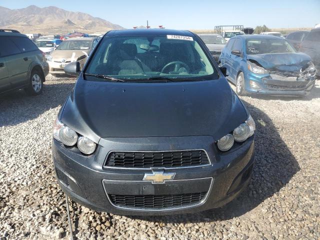 Photo 5 from auction – 2015 CHEVROLET SONIC LT with VIN 1G1JC6SH0F4123387