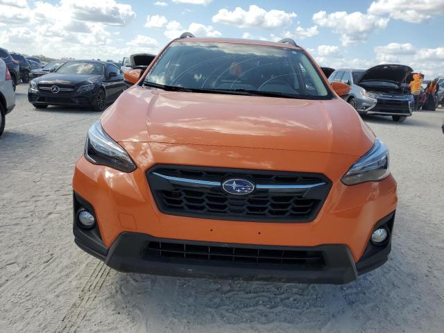 Photo 5 from auction – 2018 SUBARU CROSSTREK with VIN JF2GTALC3JH290224