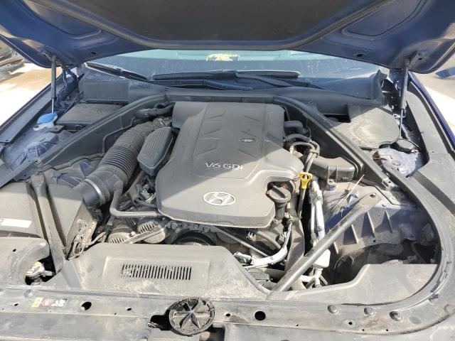 Photo 11 from auction – 2015 HYUNDAI GENESIS 3. with VIN KMHGN4JE6FU073355