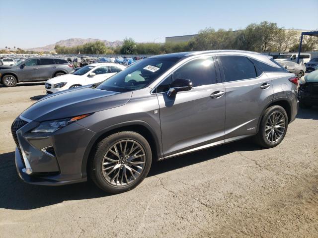 Photo 1 from auction – 2019 LEXUS RX 450H BA with VIN 2T2BGMCA7KC036241