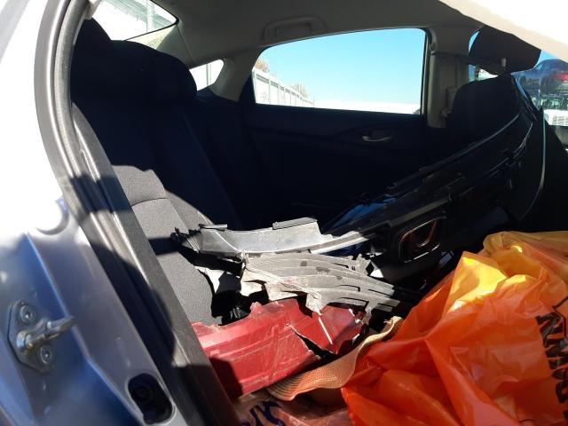Photo 10 from auction – 2019 HONDA CIVIC LX with VIN 2HGFC2F62KH546291