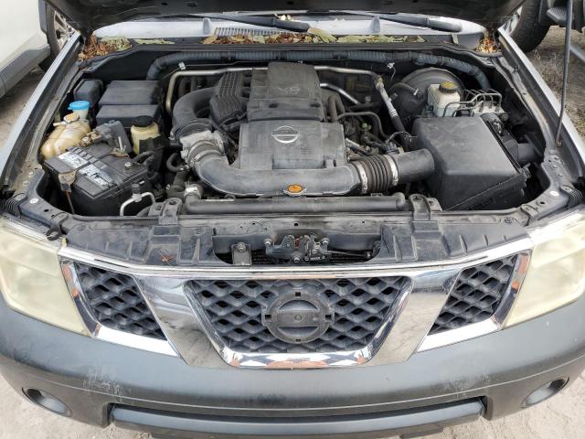 Photo 12 from auction – 2007 NISSAN PATHFINDER with VIN 5N1AR18U87C615018
