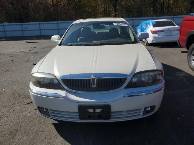Photo 5 from auction – 2004 LINCOLN LS with VIN 1LNHM86S84Y620290