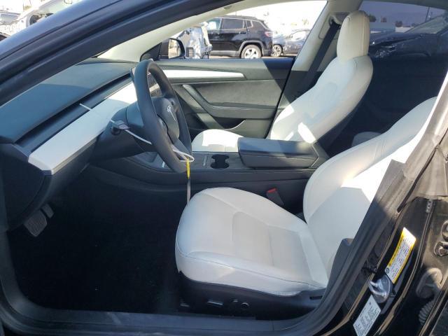 Photo 7 from auction – 2022 TESLA MODEL 3 with VIN 5YJ3E1EB9NF133315