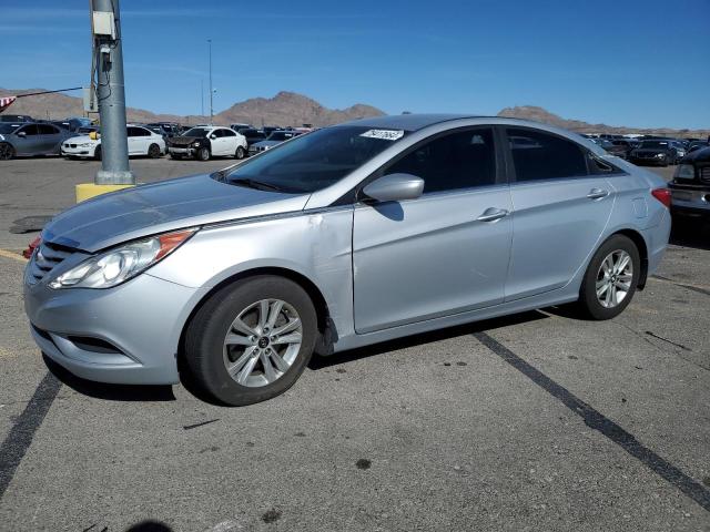 Photo 1 from auction – 2013 HYUNDAI SONATA GLS with VIN 5NPEB4AC5DH689719