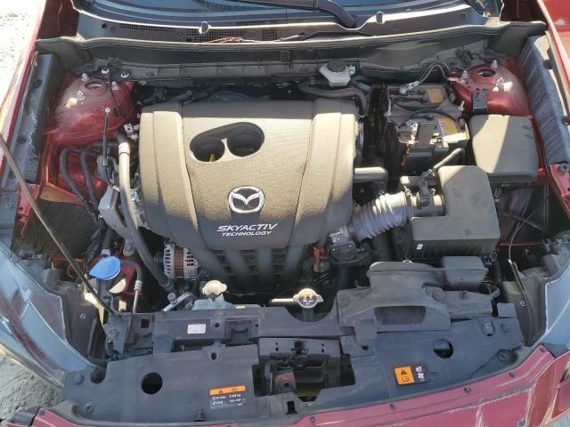 Photo 12 from auction – 2019 MAZDA CX-3 TOURI with VIN JM1DKDC79K1450898