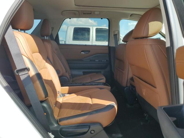 Photo 11 from auction – 2024 NISSAN PATHFINDER with VIN 5N1DR3DH7RC222339
