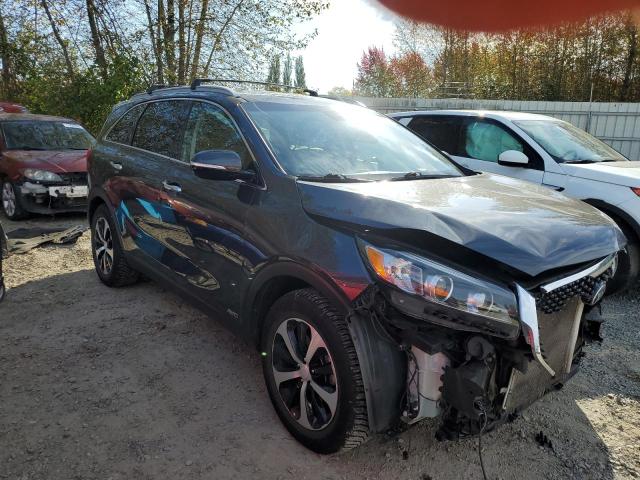 Photo 4 from auction – 2017 KIA SORENTO EX with VIN 5XYPHDA14HG253351