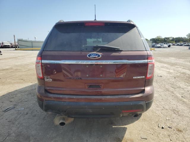 Photo 6 from auction – 2015 FORD EXPLORER X with VIN 1FM5K7D83FGA86361
