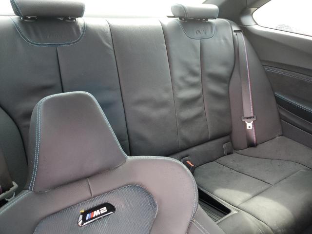 Photo 10 from auction – 2021 BMW M2 COMPETI with VIN WBS2U7C09M7G58555