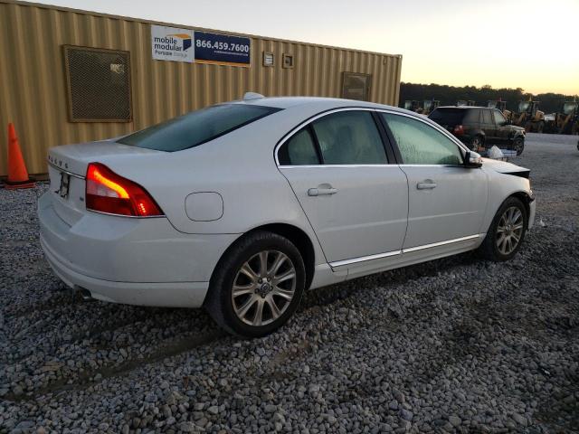 Photo 3 from auction – 2010 VOLVO S80 3.2 with VIN YV1982AS5A1116957