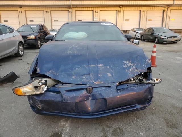 Photo 5 from auction – 2004 CHEVROLET MONTE CARL with VIN 2G1WW12E849393449