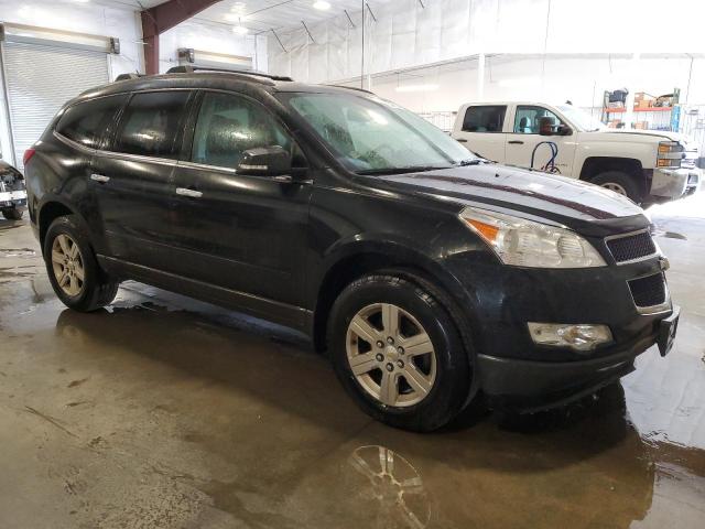 Photo 4 from auction – 2012 CHEVROLET TRAVERSE L with VIN 1GNKRGED2CJ165055