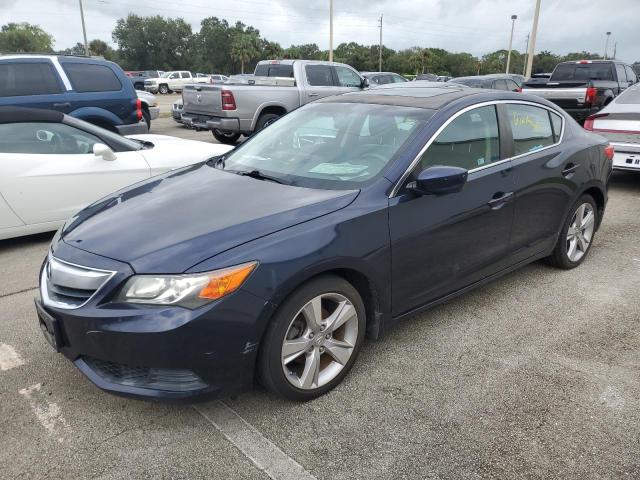 ACURA ILX 20 2014 with VIN 19VDE1F30EE012103 - Photo from auction