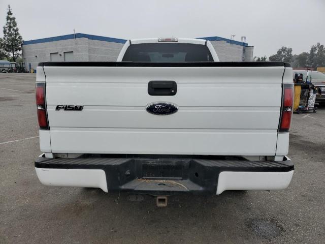 Photo 6 from auction – 2012 FORD F-150 with VIN 1FTMF1CM3CKE07629