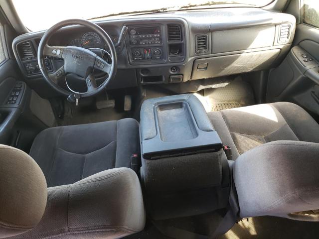 Photo 8 from auction – 2005 GMC SIERRA 150 with VIN 2GTEC13T851206333