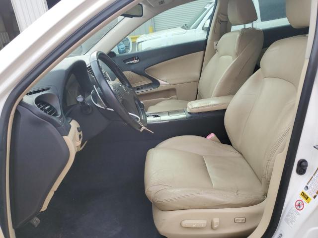 Photo 7 from auction – 2008 LEXUS IS 250 with VIN JTHBK262082063959