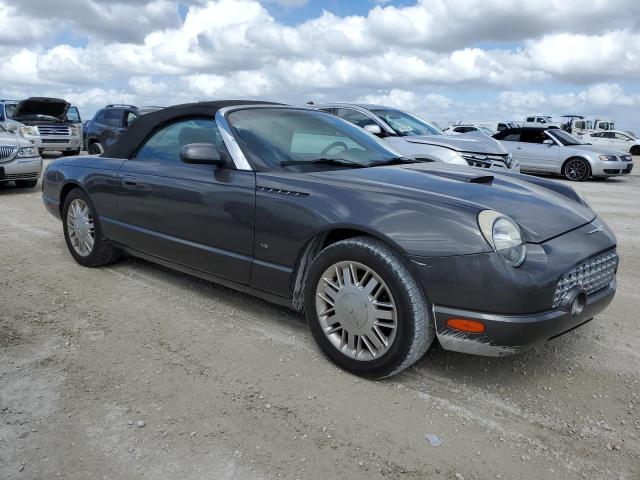 Photo 4 from auction – 2003 FORD THUNDERBIR with VIN 1FAHP60A13Y112117