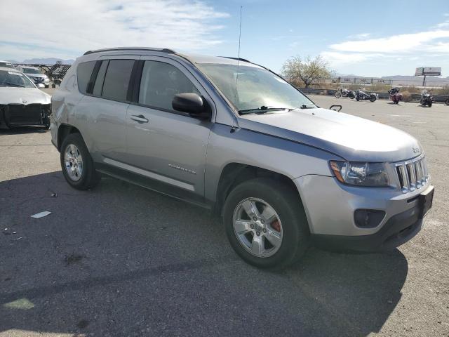 Photo 4 from auction – 2015 JEEP COMPASS SP with VIN 1C4NJCBA8FD396884