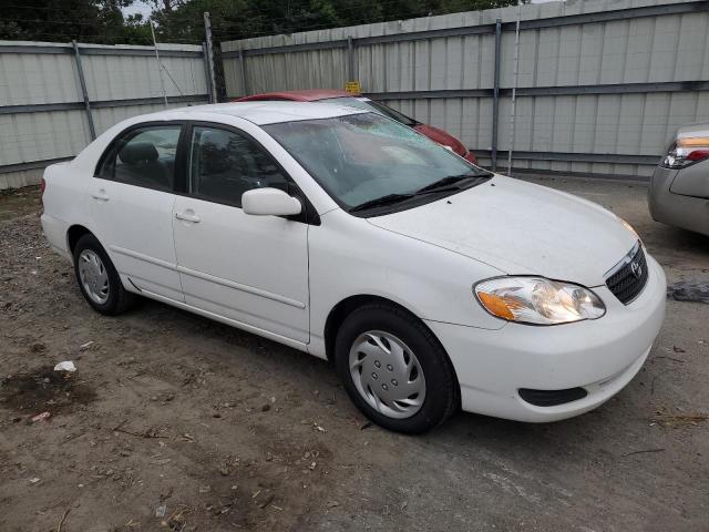 Photo 4 from auction – 2003 TOYOTA COROLLA CE with VIN 1NXBR32E93Z150092