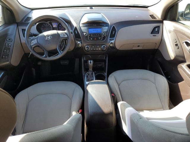 Photo 8 from auction – 2014 HYUNDAI TUCSON GLS with VIN KM8JT3AF4EU808380