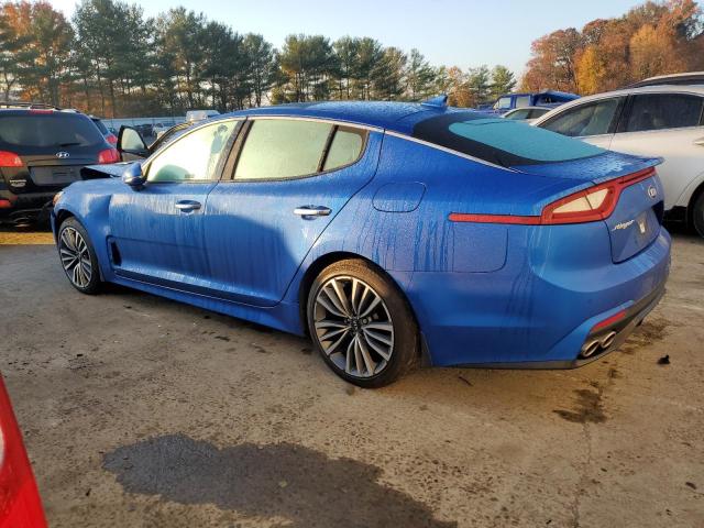 Photo 2 from auction – 2019 KIA STINGER with VIN KNAE15LA0K6046347