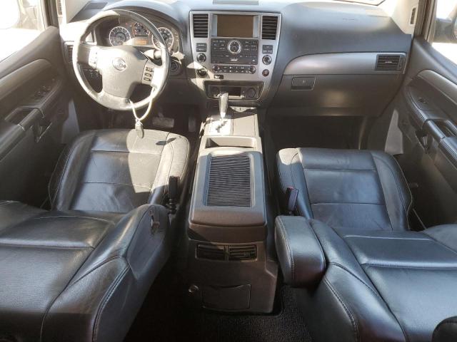 Photo 8 from auction – 2008 NISSAN ARMADA SE with VIN 5N1BA08C38N601899