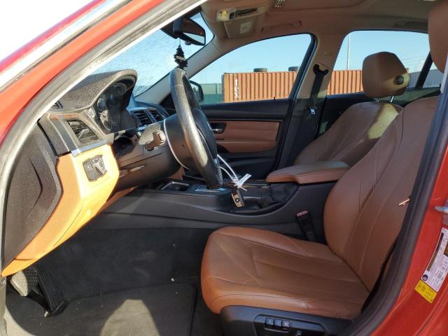 Photo 7 from auction – 2015 BMW 328 I with VIN WBA3A5G54FNS90549