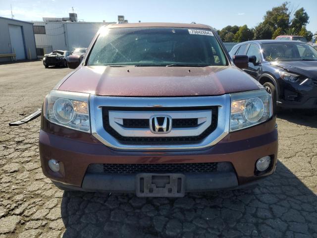 Photo 5 from auction – 2009 HONDA PILOT TOUR with VIN 5FNYF48939B055620