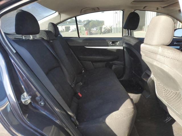 Photo 10 from auction – 2010 SUBARU LEGACY 2.5 with VIN 4S3BMBG65A3243273