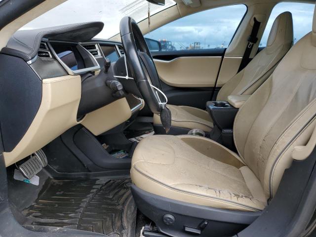 Photo 7 from auction – 2014 TESLA MODEL S with VIN 5YJSA1H17EFP30151