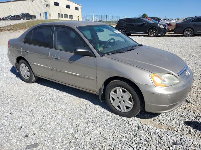 Photo 4 from auction – 2003 HONDA CIVIC LX with VIN 2HGES16553H548778
