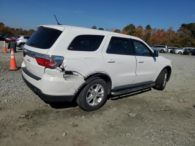 Photo 3 from auction – 2013 DODGE DURANGO SX with VIN 1C4RDHAG8DC564618