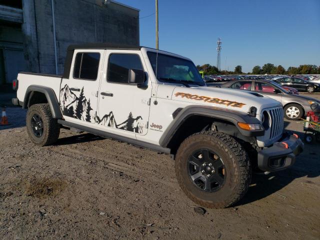 Photo 4 from auction – 2023 JEEP GLADIATOR with VIN 1C6JJTEGXPL515967