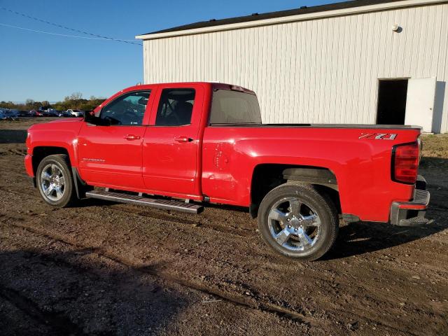 Photo 2 from auction – 2018 CHEVROLET SILVERADO with VIN 1GCVKREC5JZ353516