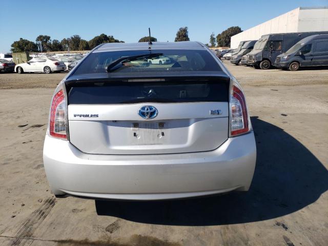 Photo 6 from auction – 2015 TOYOTA PRIUS with VIN JTDKN3DU0F1916477