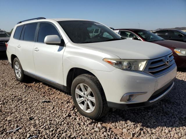 Photo 4 from auction – 2011 TOYOTA HIGHLANDER with VIN 5TDBK3EH2BS088522