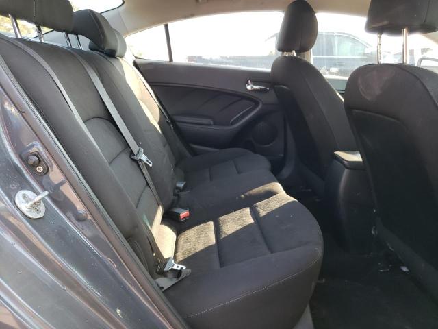 Photo 10 from auction – 2016 KIA FORTE LX with VIN KNAFK4A60G5572663