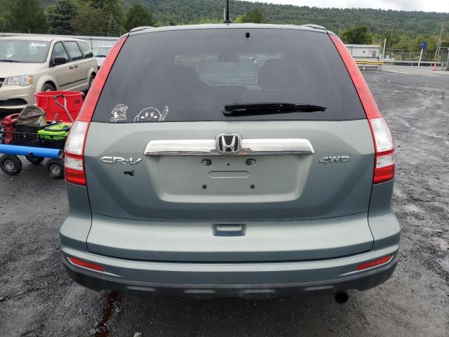 Photo 6 from auction – 2011 HONDA CR-V EX with VIN JHLRE4H58BC007220