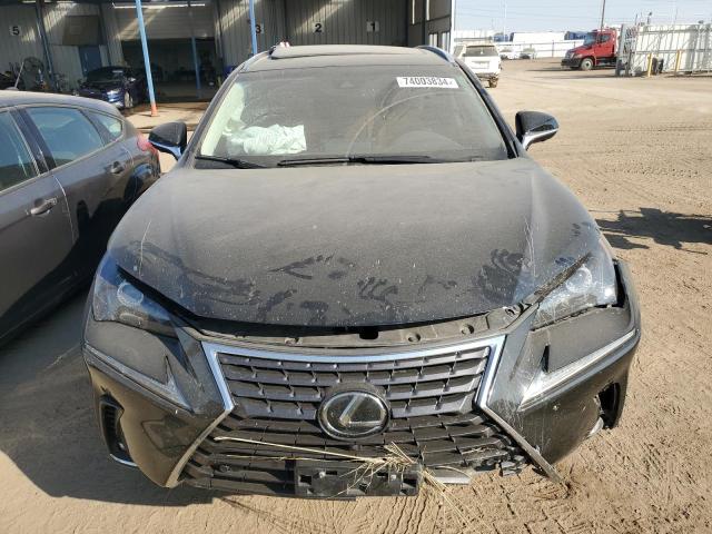 Photo 5 from auction – 2019 LEXUS NX 300 BAS with VIN JTJBARBZ3K2207850
