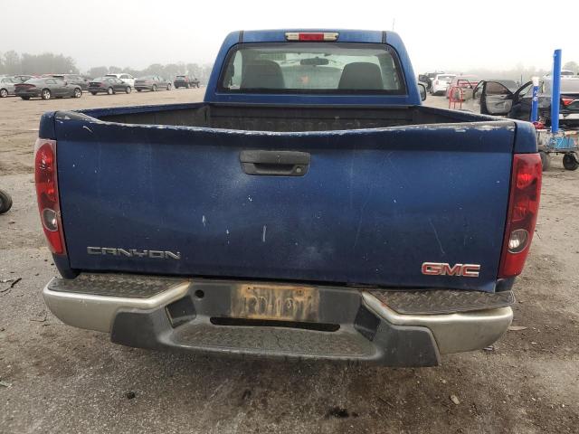 Photo 6 from auction – 2006 GMC CANYON with VIN 1GTDT148768319825