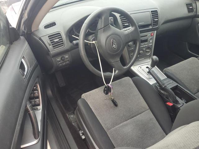 Photo 8 from auction – 2005 SUBARU LEGACY OUT with VIN 4S4BP61C157366995