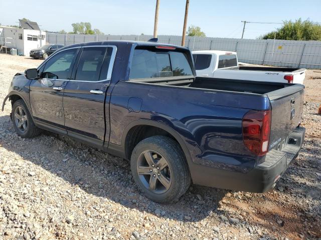 Photo 2 from auction – 2022 HONDA RIDGELINE with VIN 5FPYK3F72NB010242