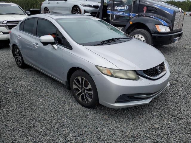Photo 4 from auction – 2014 HONDA CIVIC EX with VIN 19XFB2F82EE082762