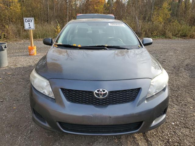 Photo 5 from auction – 2009 TOYOTA COROLLA BA with VIN 2T1BU40E29C060963