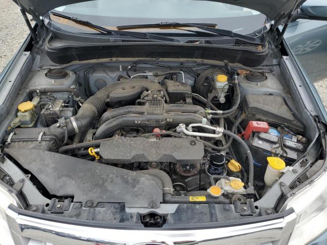 Photo 12 from auction – 2012 SUBARU FORESTER 2 with VIN JF2SHADC1CH428775