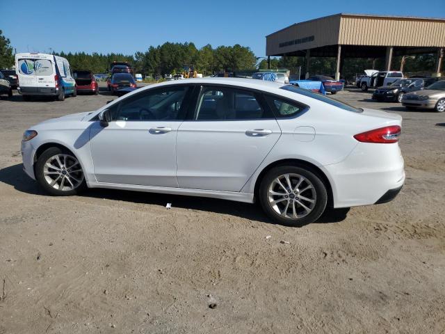 Photo 2 from auction – 2019 FORD FUSION SE with VIN 3FA6P0HD7KR154467