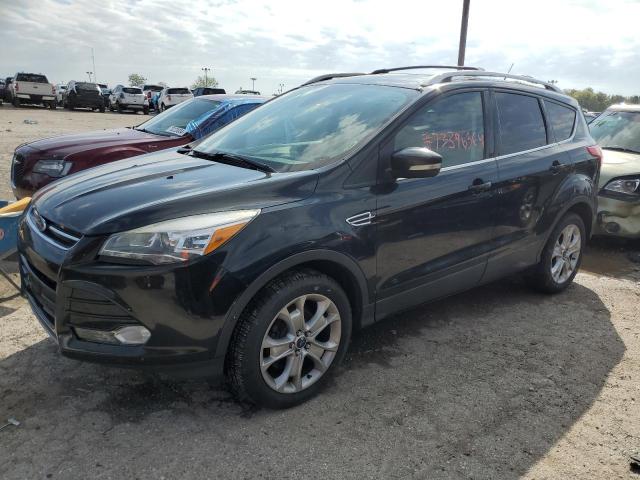 FORD ESCAPE TIT 2014 with VIN 1FMCU0JX8EUC51440 - Photo from auction