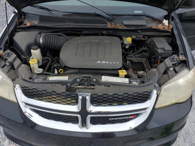 Photo 12 from auction – 2012 DODGE GRAND CARA with VIN 2C4RDGBG7CR287877