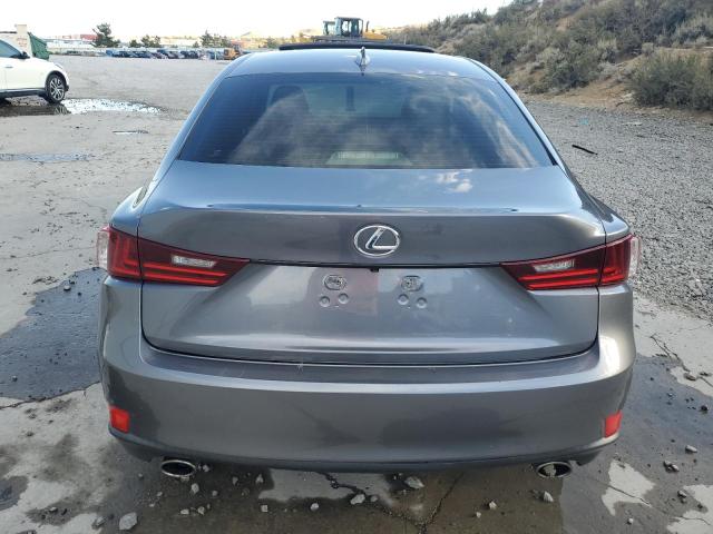 Photo 6 from auction – 2014 LEXUS IS 250 with VIN JTHCF1D27E5008358